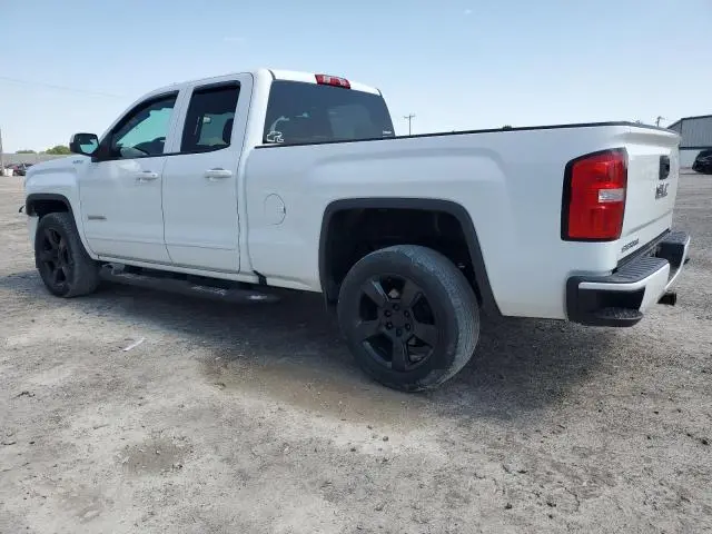 2018 GMC SIERRA K1500  