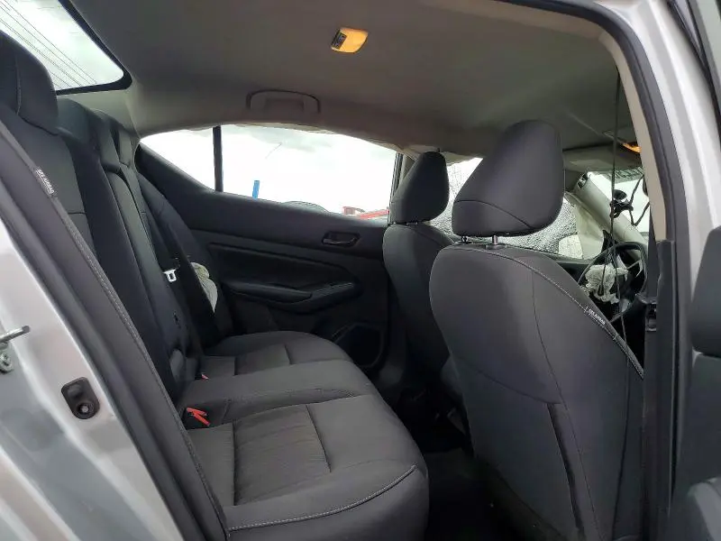 2024 NISSAN ALTIMA 2.5 S  