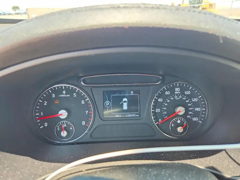 2016 KIA SORENTO L  