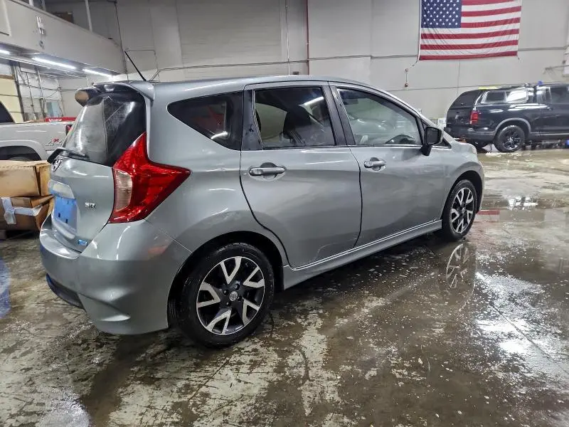 2015 NISSAN VERSA NOTE S  