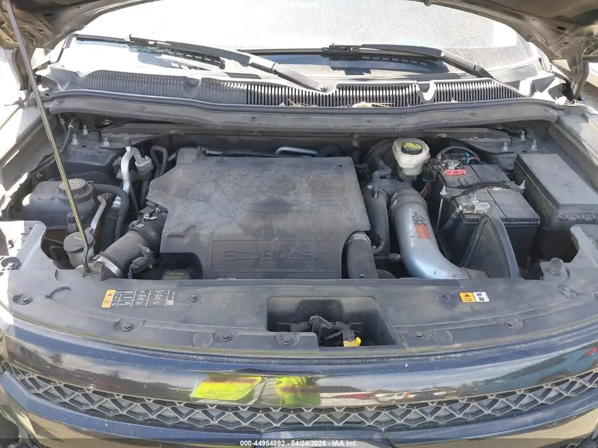 2014 FORD EXPLORER SPORT