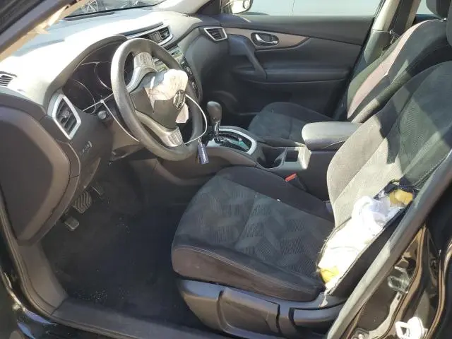 2014 NISSAN ROGUE S  
