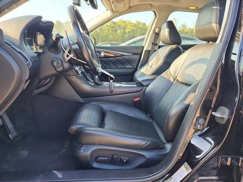 2014 INFINITI Q50 HYBRID SPORT  