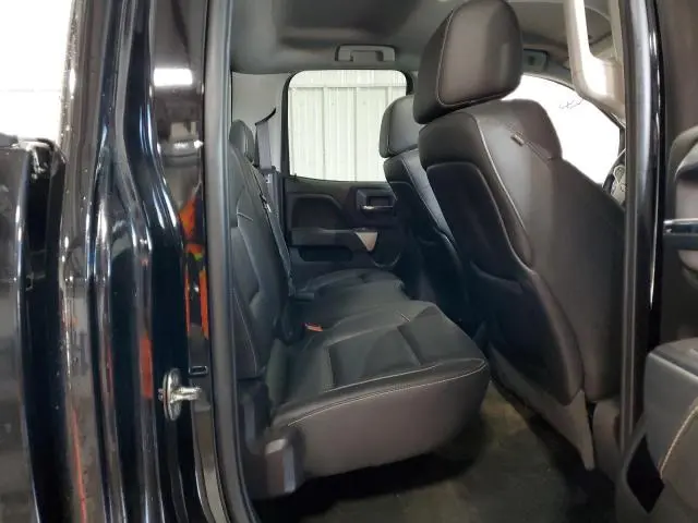 2015 CHEVROLET SILVERADO K2500 HEAVY DUTY LT  