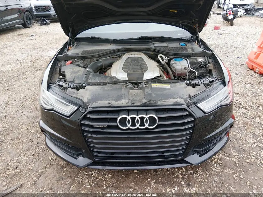 2018 AUDI A6 PREMIUM PLUS