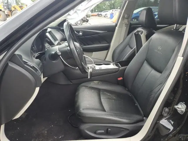 2014 INFINITI Q50 BASE  