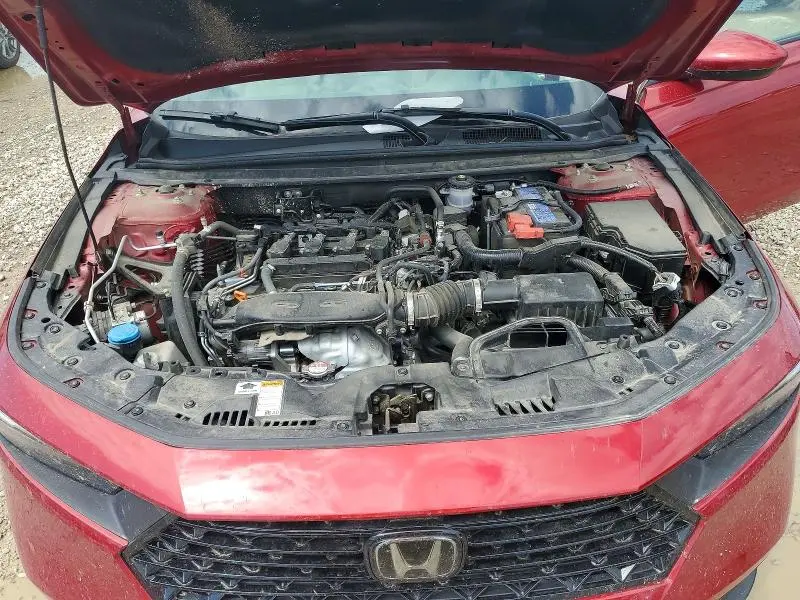 2025 HONDA ACCORD LX  