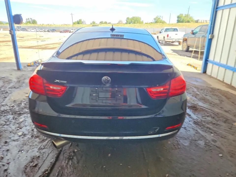 2015 BMW 428 XI GRAN COUPE  