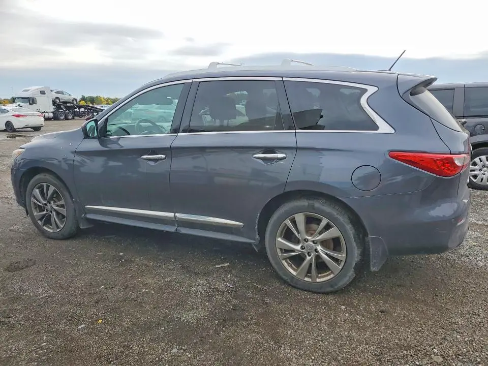 2013 INFINITI JX35 BASE  