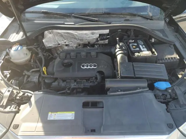 2017 AUDI Q3 PREMIUM  