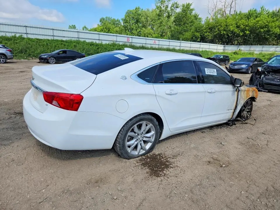 2020 CHEVROLET IMPALA LT  
