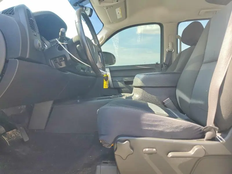 2011 GMC SIERRA K1500 SLE  