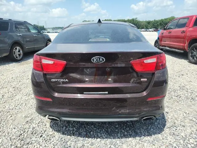 2015 KIA OPTIMA LX  