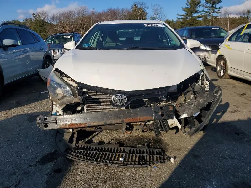 2014 TOYOTA COROLLA L  