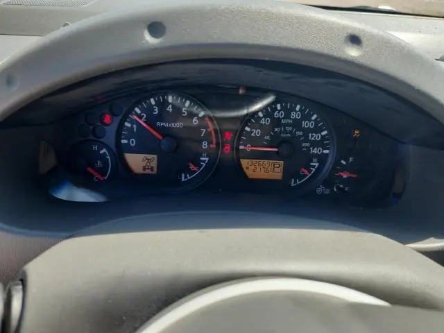 2016 NISSAN FRONTIER S