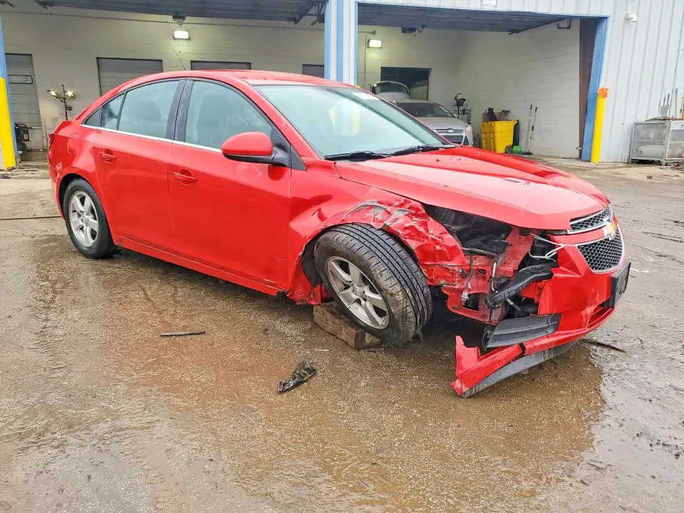 2014 CHEVROLET CRUZE LT  