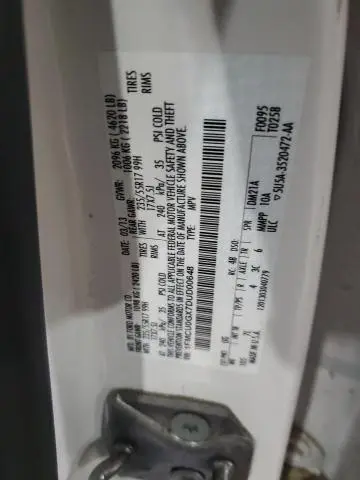 2013 FORD ESCAPE SE  