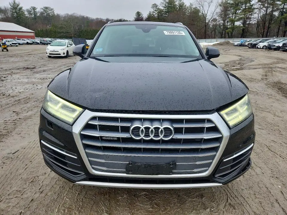 2019 AUDI Q5 PREMIUM PLUS  