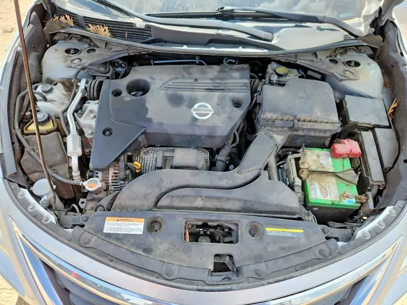 2015 NISSAN ALTIMA 2.5 SL  