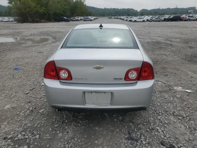 2012 CHEVROLET MALIBU 1LT  