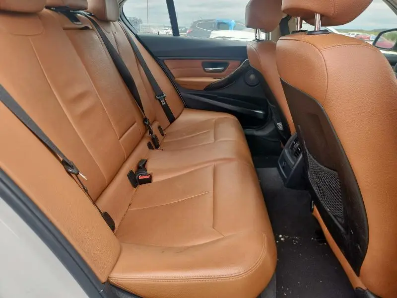 2015 BMW 328 I SULEV  