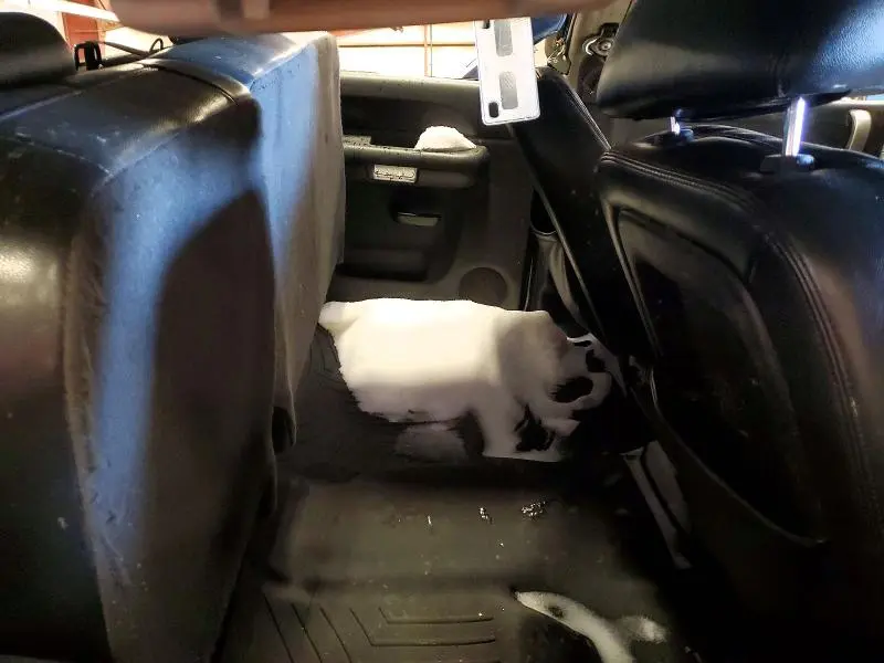 2014 CHEVROLET SILVERADO K3500 LT  