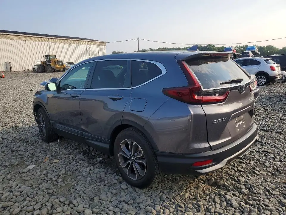 2022 HONDA CR-V EX  