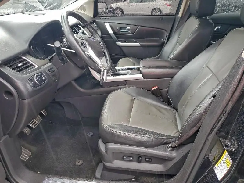 2013 FORD EDGE SPORT  