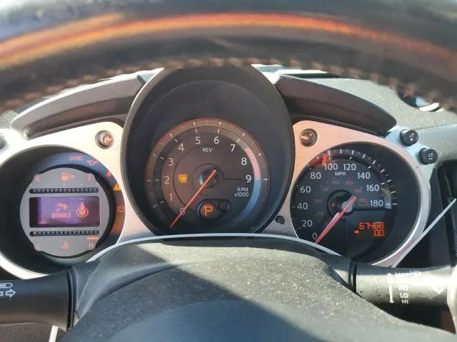 2014 NISSAN 370Z BASE  