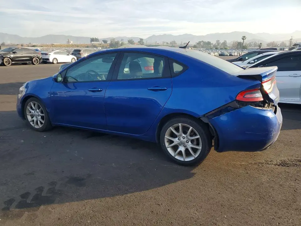 2013 DODGE DART SXT  