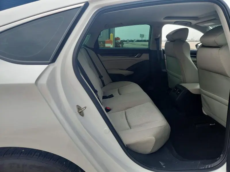 2020 HONDA ACCORD EX  