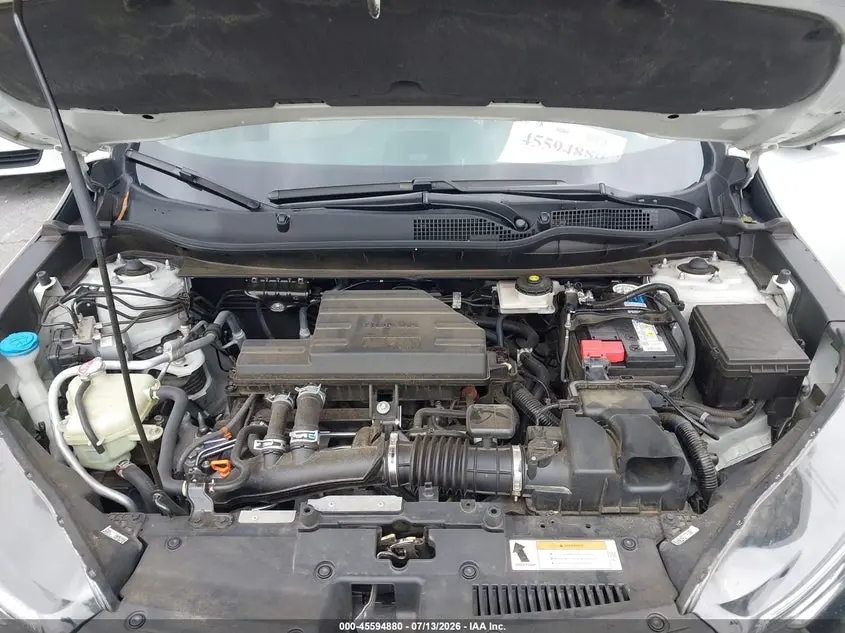 2022 HONDA CR-V AWD EX