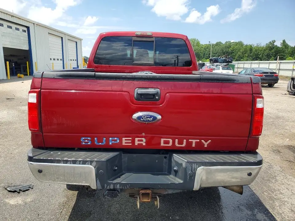 2014 FORD F250 SUPER DUTY  
