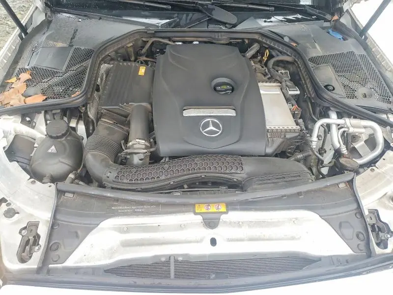 2018 MERCEDES-BENZ C 300  