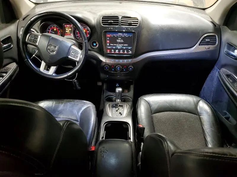 2018 DODGE JOURNEY CROSSROAD  