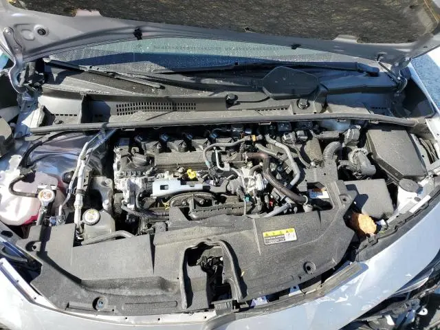 2023 TOYOTA PRIUS LE  