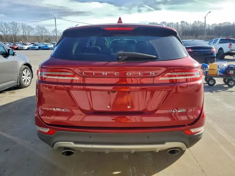 2016 LINCOLN MKC SELECT  