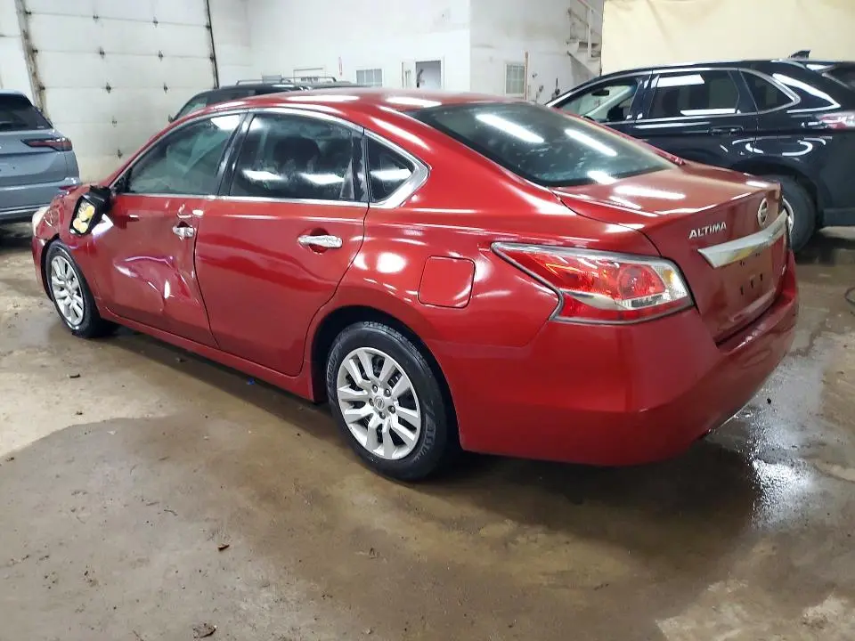 2014 NISSAN ALTIMA 2.5  