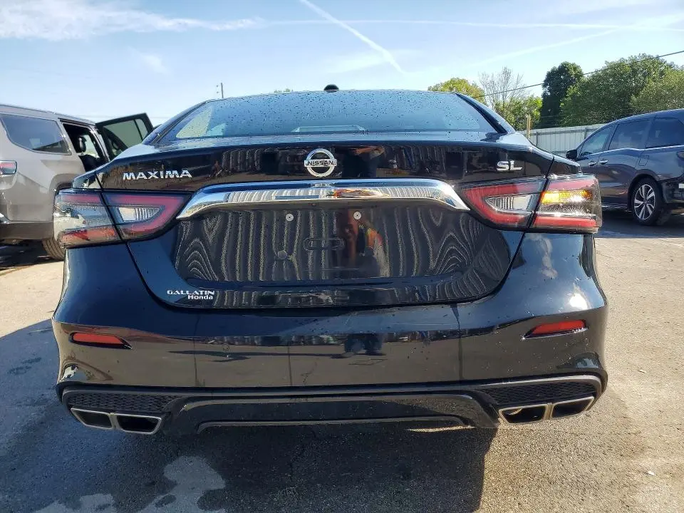 2020 NISSAN MAXIMA SL  