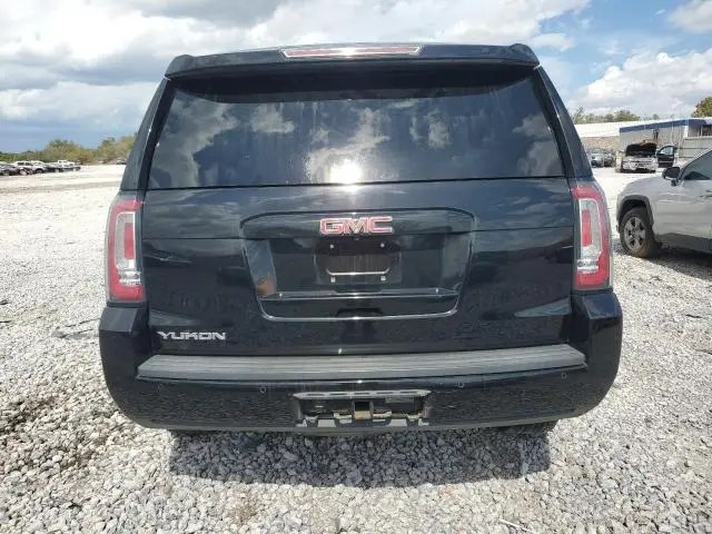 2015 GMC YUKON SLT