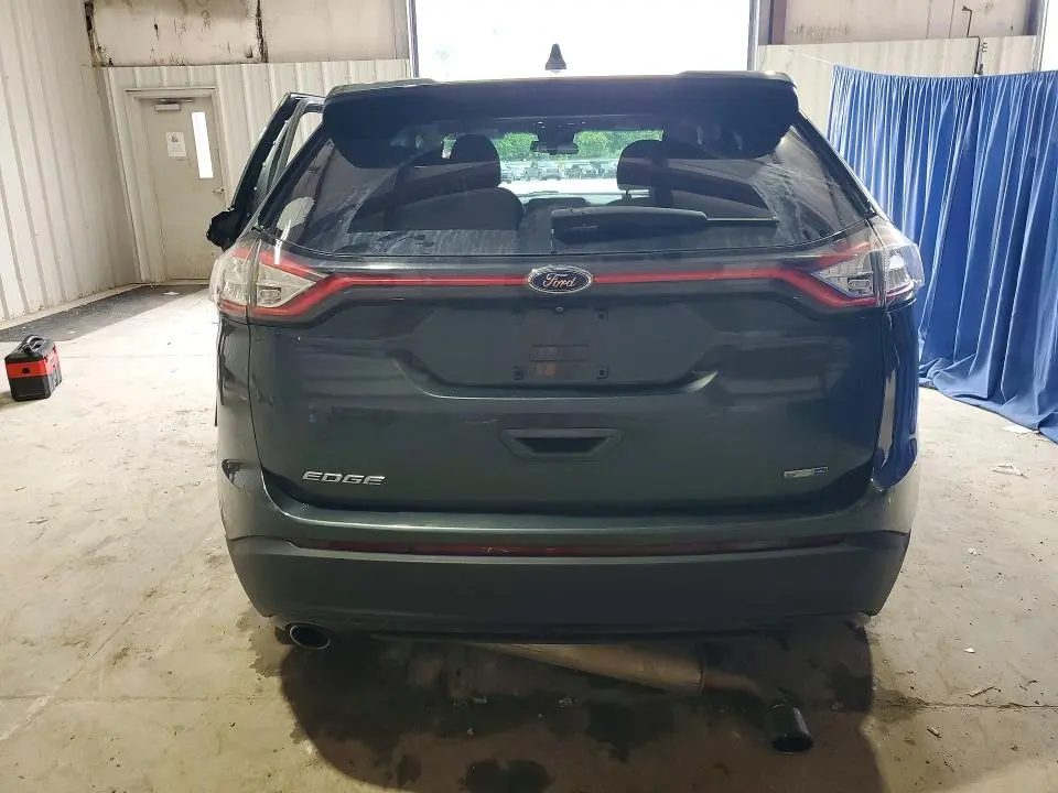 2015 FORD EDGE SE  