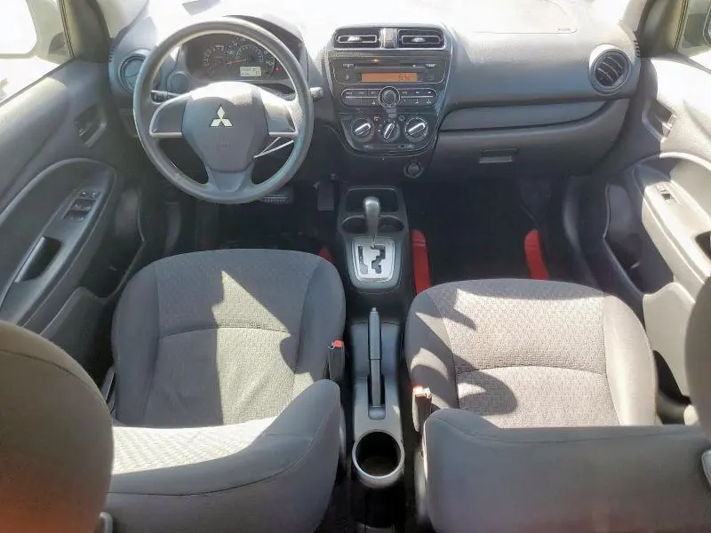 2017 MITSUBISHI MIRAGE ES