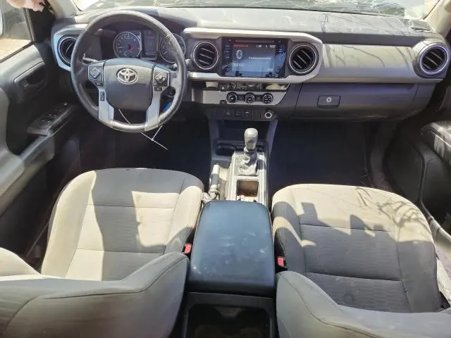 2017 TOYOTA TACOMA DOUBLE CAB  
