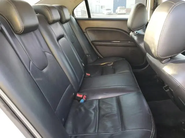 2010 FORD FUSION HYBRID  