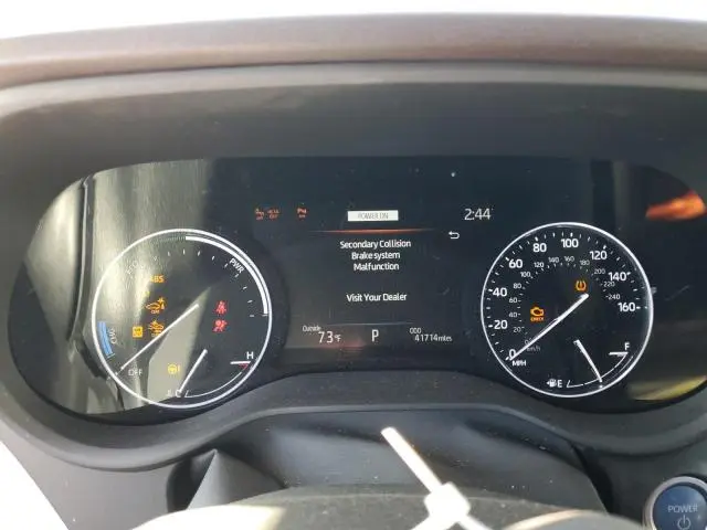 2023 TOYOTA SIENNA LIMITED  