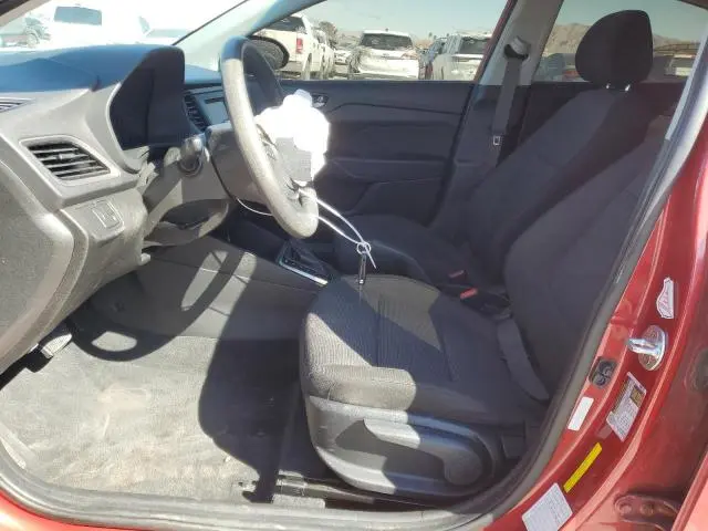 2019 HYUNDAI ACCENT SE  