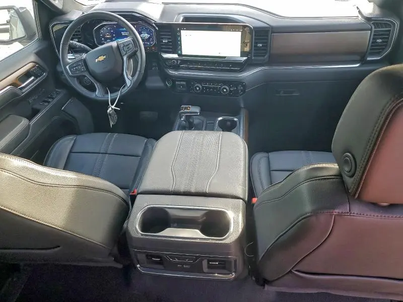 2023 CHEVROLET SILVERADO K1500 HIGH COUNTRY  