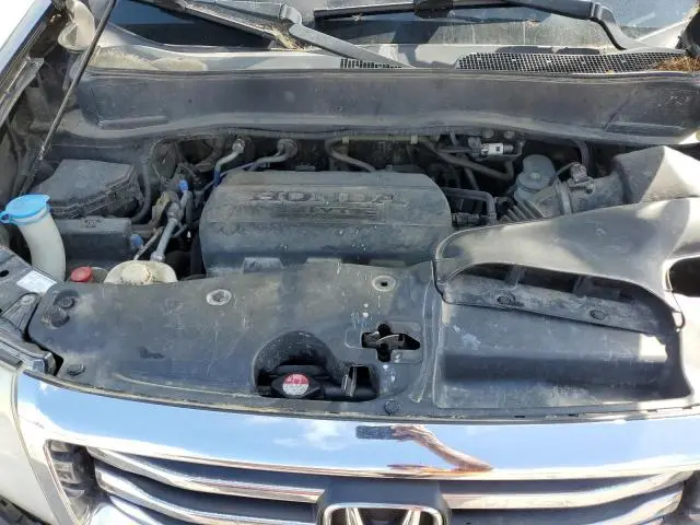 2015 HONDA PILOT LX  