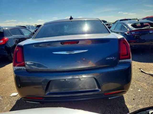 2016 CHRYSLER 300 S  