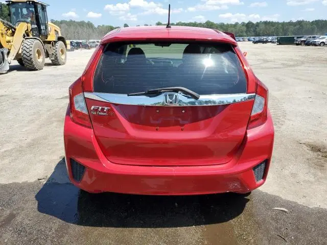 2016 HONDA FIT EX  